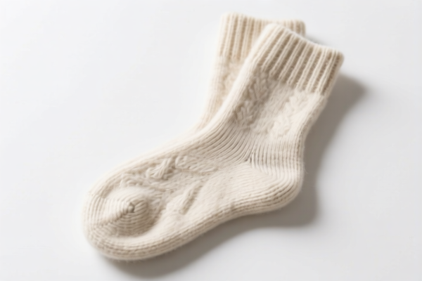 Wool warm socks
