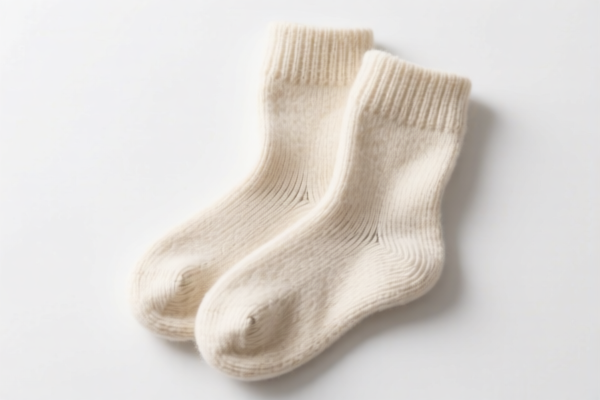 Wool warm socks