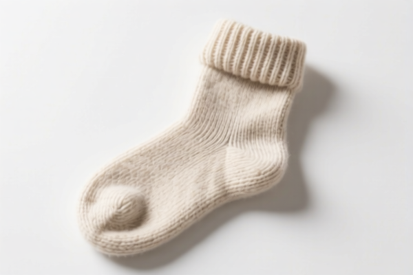 Wool warm socks