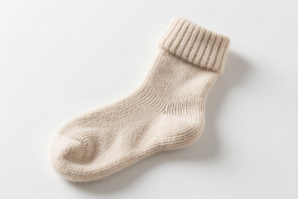 Wool warm socks