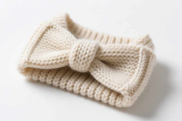 Other knitted or crocheted clothing accessories