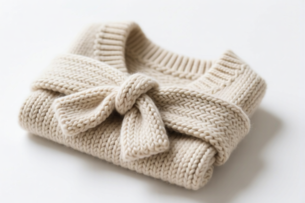 Other knitted or crocheted parts of garments