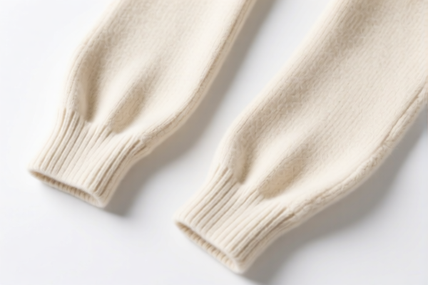 Wool Sweater Sleeves