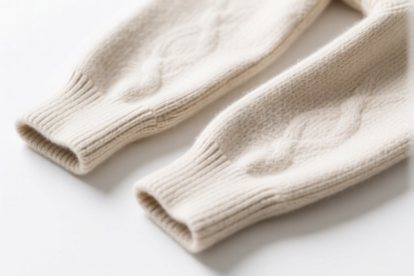 Wool Sweater Sleeves