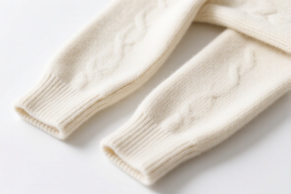 Wool Sweater Sleeves