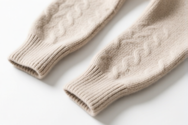Wool Sweater Sleeves