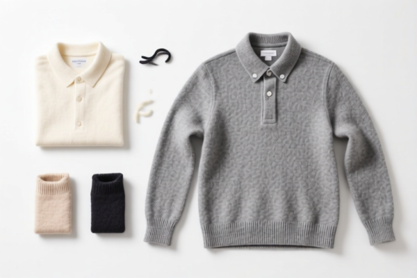 Wool Shirt Components