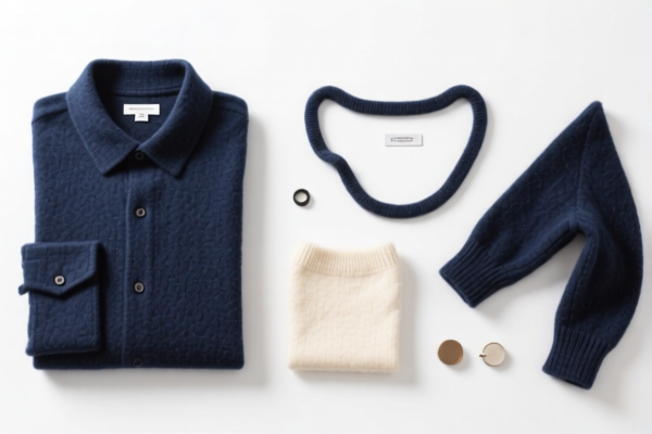 Wool Shirt Components