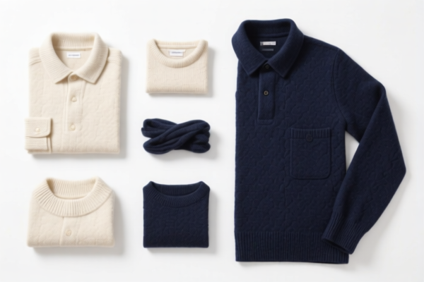 Wool Shirt Components
