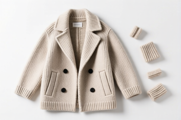 Coat_jacket garment parts