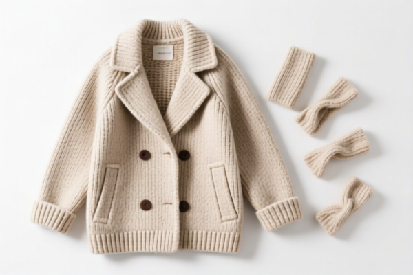 Coat_jacket garment parts