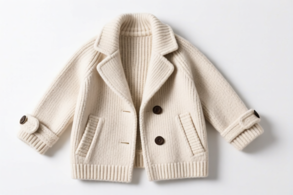 Coat_jacket garment parts