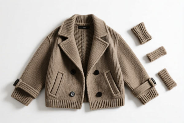 Coat_jacket garment parts