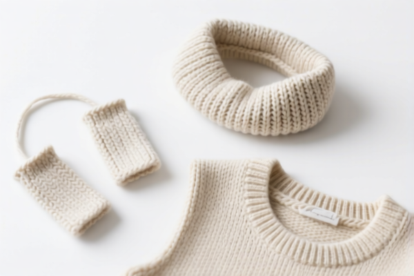 Knitted_Crocheted Clothing Accessories Parts of Wool or Fine Animal Hair
