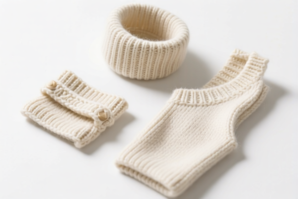 Knitted_Crocheted Clothing Accessories Parts of Wool or Fine Animal Hair