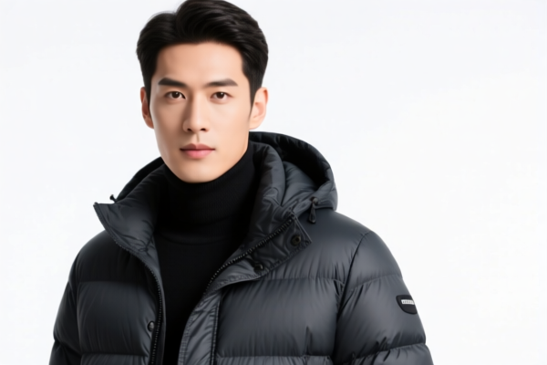 Men's Down Jacket