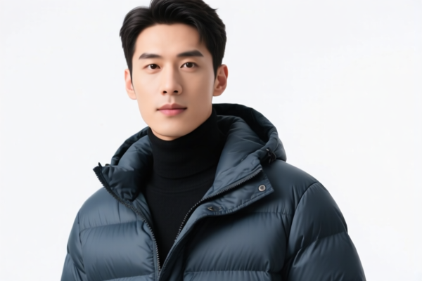 Men's Down Jacket