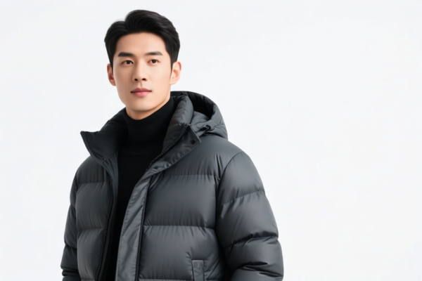 Men's Down Jacket
