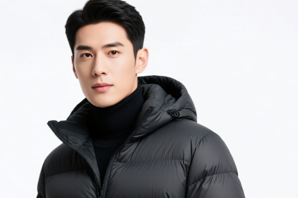Men's Down Jacket