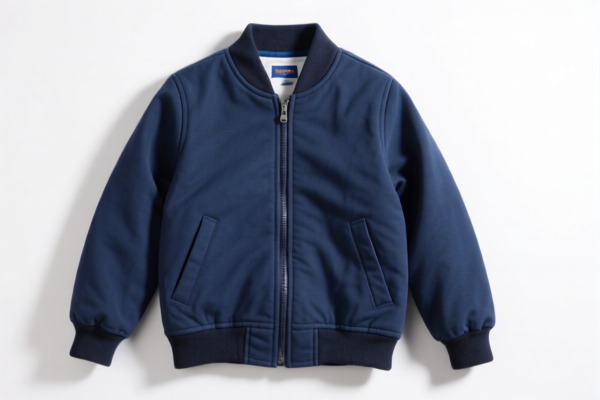 Boys' Cotton Jacket