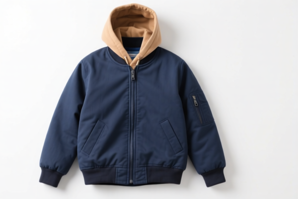 Boys' Cotton Jacket