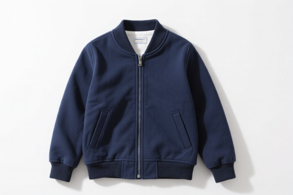 Boys' Cotton Jacket