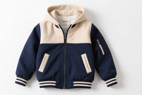 Boys' Cotton Jacket