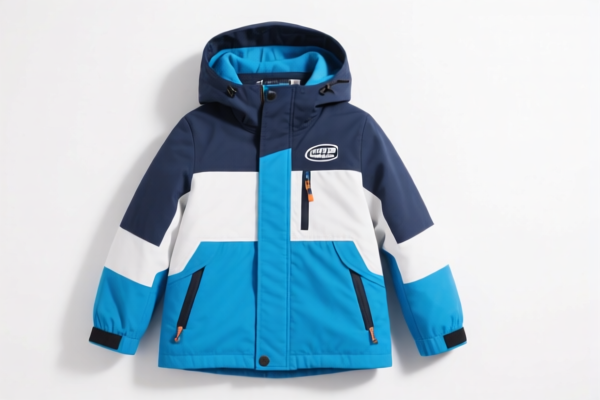 Boys' Cotton Ski Jacket