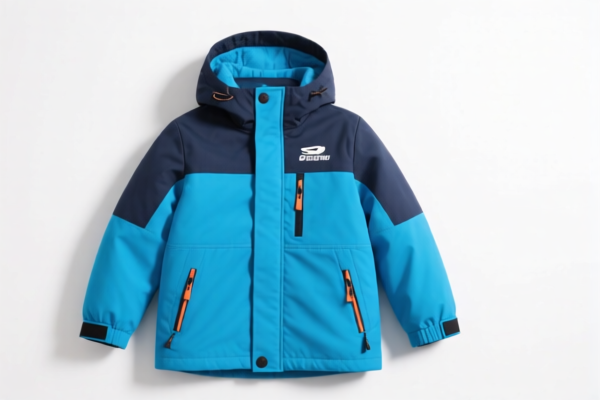 Boys' Cotton Ski Jacket