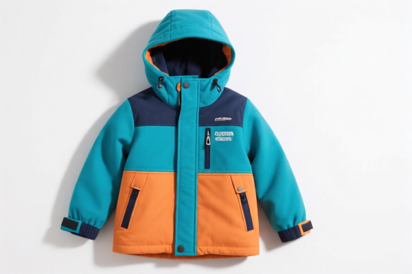 Boys' Cotton Ski Jacket