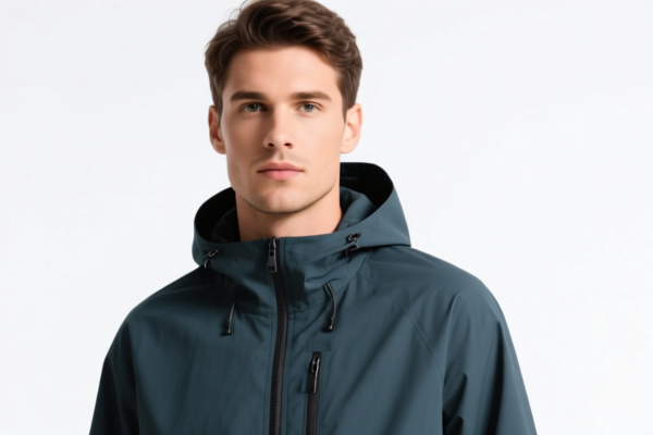 Men's_Boys' Casual Performance Windbreaker