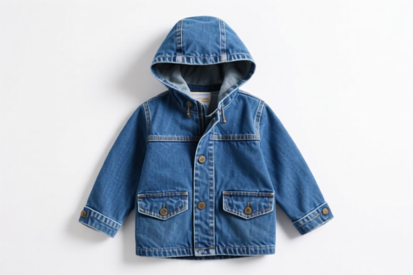 Men's_Boys' Cotton Casual Outerwear