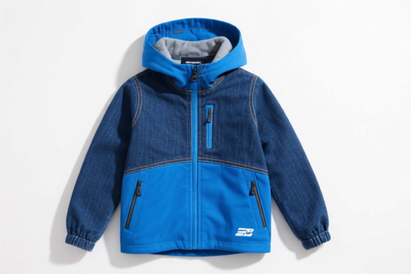 Men's_Boys' Cotton Performance Outerwear