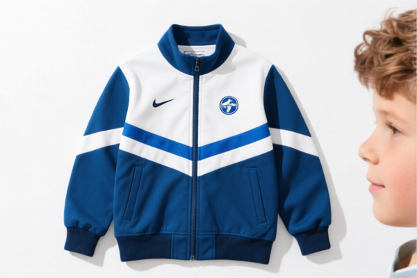 Boys' Cotton Outdoor Sport Jacket
