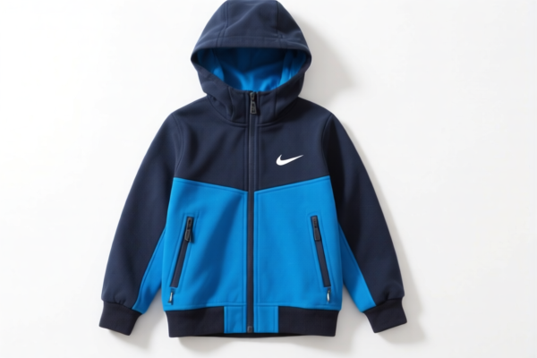 Boys' Cotton Outdoor Sport Jacket