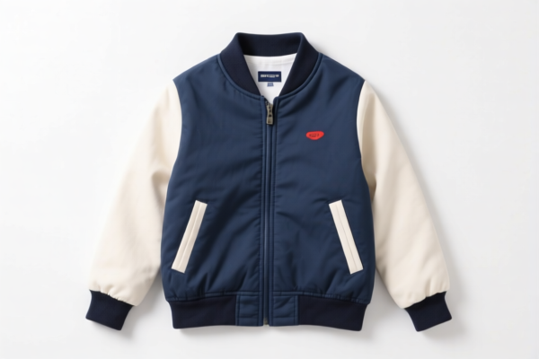 Boys' Cotton Shell Jacket