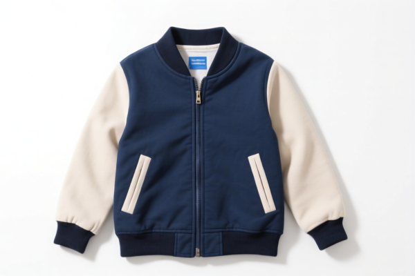 Boys' Cotton Shell Jacket