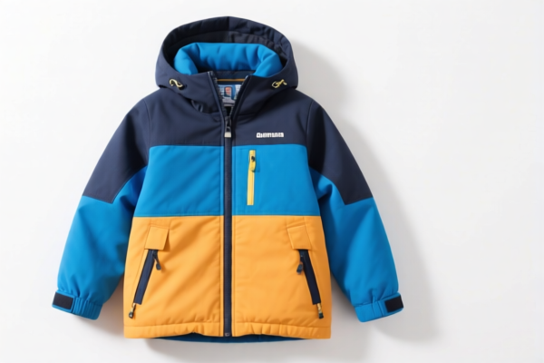 Boys' Cotton Ski Jacket
