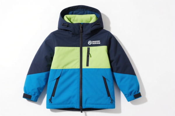 Boys' Cotton Ski Jacket