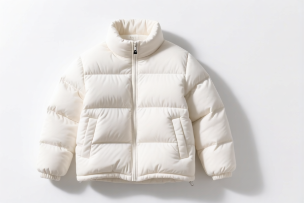 Cotton Men's_Boys' Padded Jacket