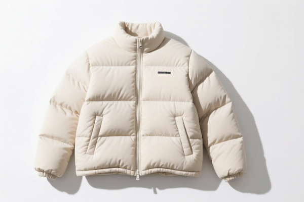 Cotton Men's_Boys' Padded Jacket