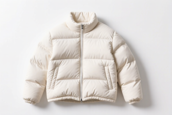 Cotton Men's_Boys' Padded Jacket