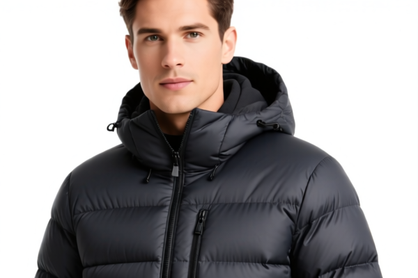 Image for men's jacket