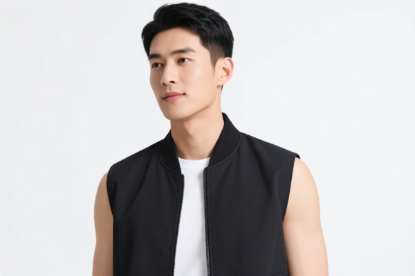 Men's_Boys' Cotton Sleeveless Jackets