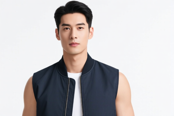 Men's_Boys' Cotton Sleeveless Jackets