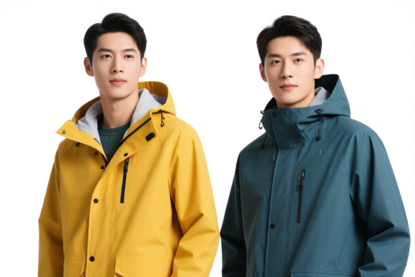 Men's Outdoor Raincoats