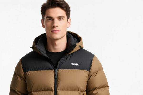 Men's_Boys' Recreational Down Jacket