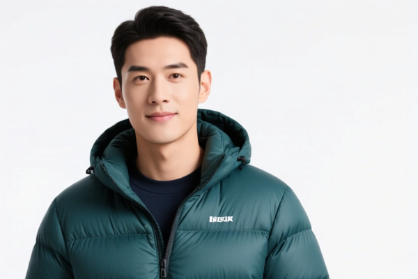 Men's_Boys' Recreational Down Jacket