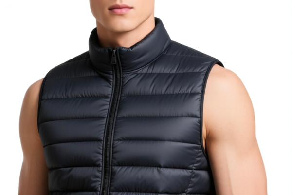 Men's_Boys' Lightweight Padded Vest