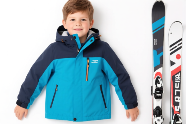 Boys' Ski Jackets